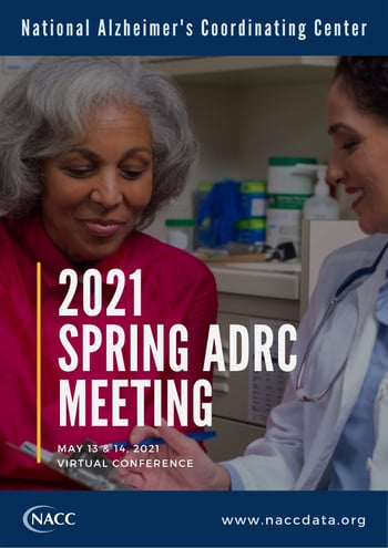 2021 Spring ADRC Meeting - Preliminary Agendas-1 2021 Spring ADRC Meeting - Preliminary Agendas-1